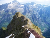 06 Q. 2257 al Pizzo della Corna cima con croce